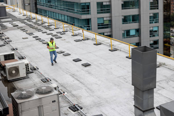 Best Chimney Flashing Repair  in Fairborn, OH