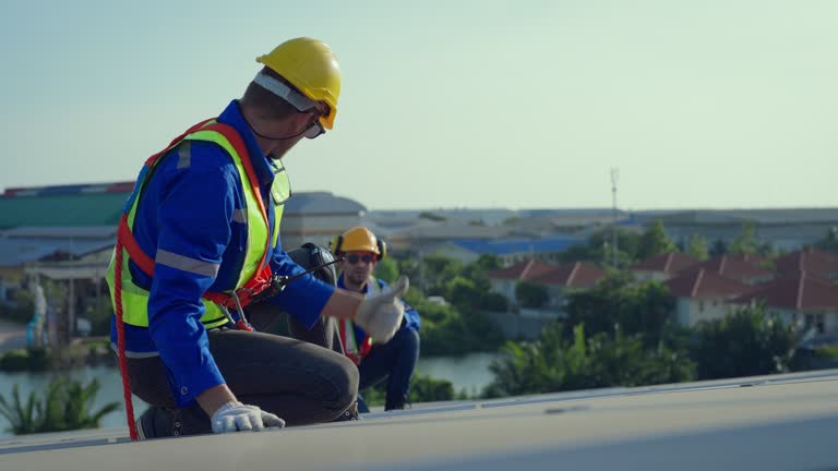 Best Storm Damage Roof Repair  in Fairborn, OH
