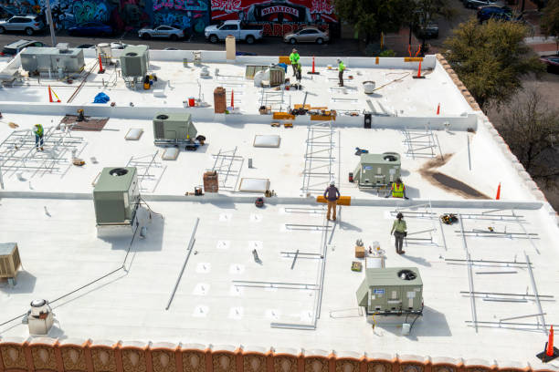 Best Rubber Roofing (EPDM, TPO)  in Fairborn, OH